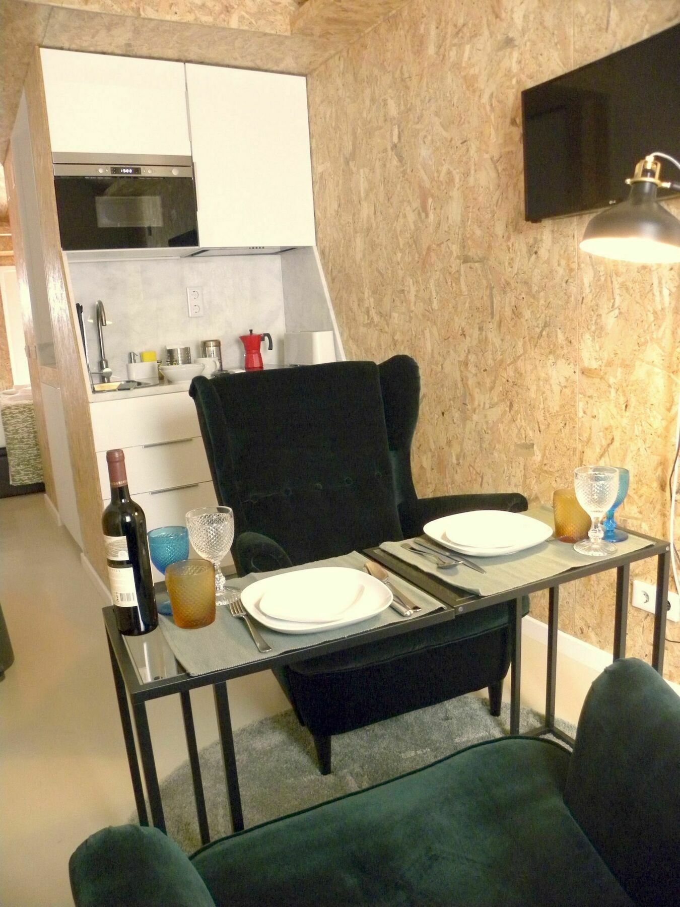 Apartamento Friendly Border Design *