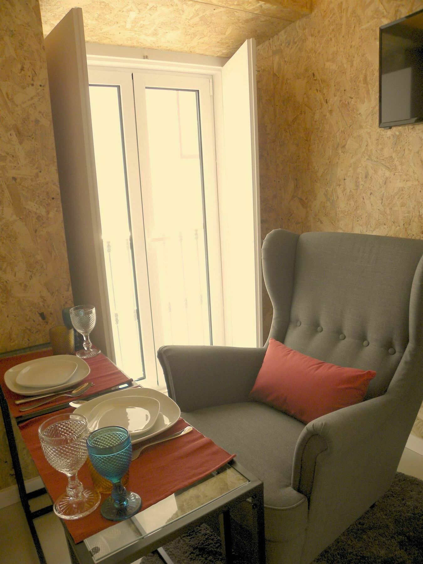 Friendly Border Design Apartamento